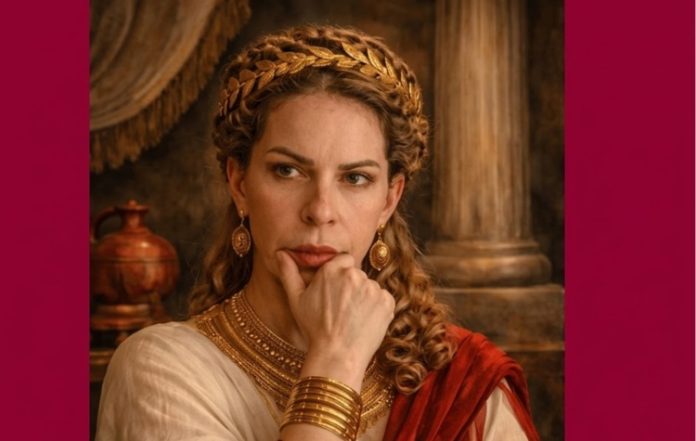 Η «Λυσιστράτη» στο θέατρο«Δημήτρης Κιντής»