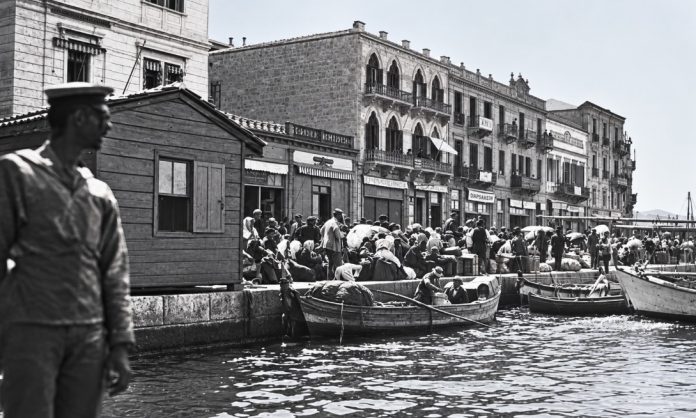 104 χρόνια από την Μικρασιατική καταστροφή