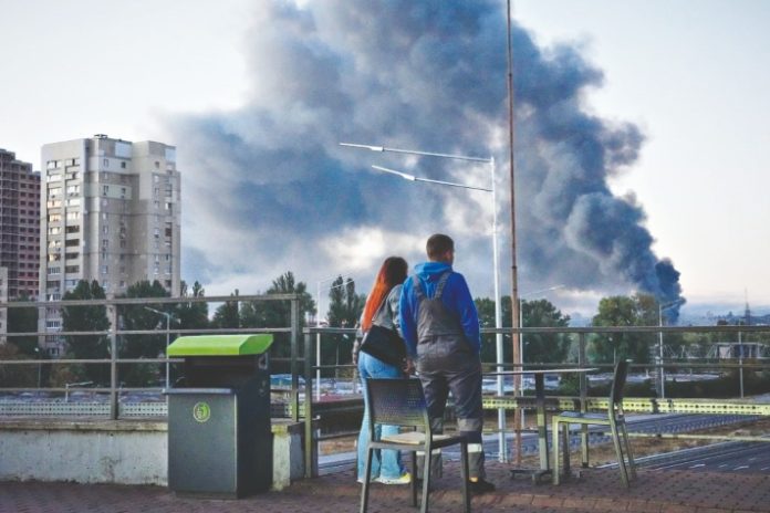 Ρωσία - Ουκρανία: Επικίνδυνες ακροβασίες