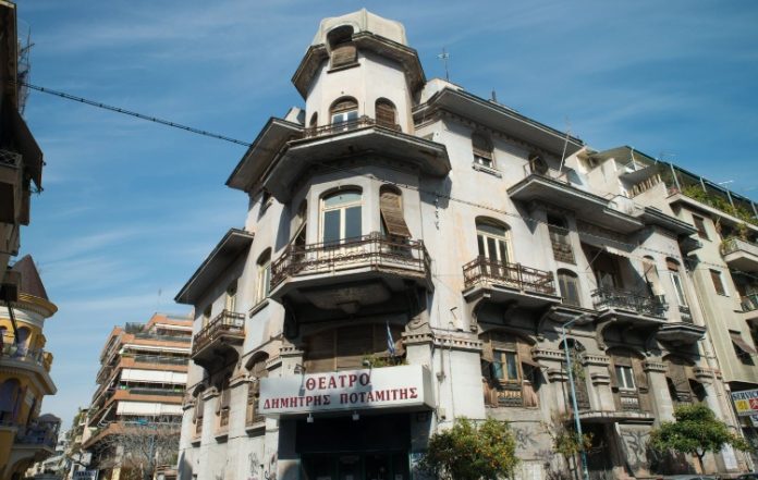 Θέατρο Ποταμίτη: Απαντήσεις Δήμου για μελέτες και κονδύλια