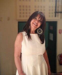 Ελένη Παπαδήμα Ψυρροπούλου, Πρόεδρος Συλλόγου Κωνσταντινουπολιτών & Μικρασιατών Ηλιούπολης