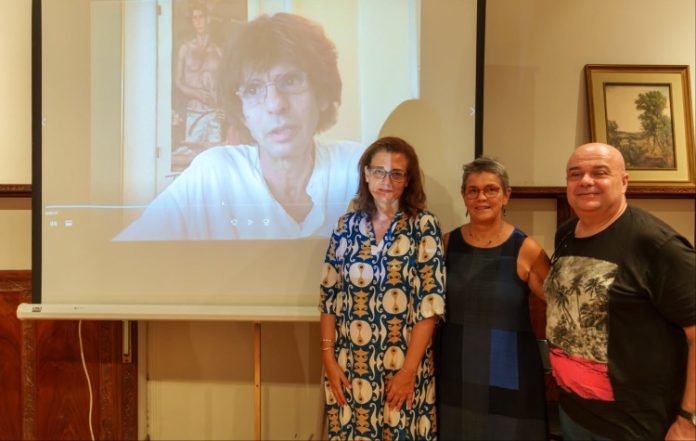 Συγκίνηση στο αφιέρωμα στον Δημήτρη Ποταμίτη