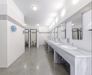 Παρεμβάσεις στις σχολικές τουαλέτες στις δομές της Γλυφάδας