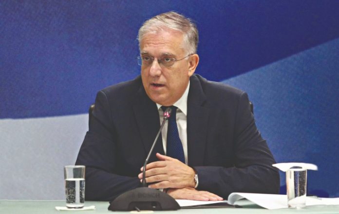 Τάκης Θεοδωρικάκος: «Η αυτοδυναμία είναι ένας απολύτως εφικτός στόχος»