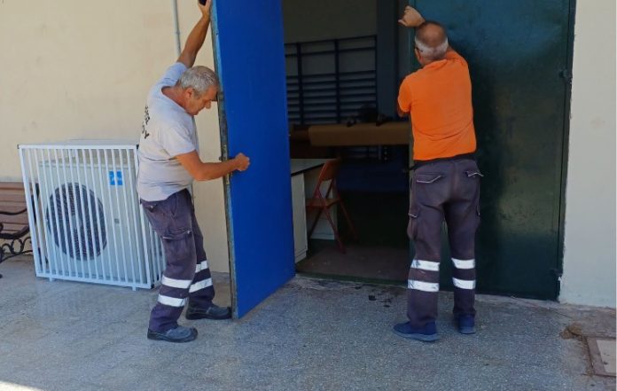 Έτοιμος για την νέα σεζόν ο Θουκυδίδειος Γ.Σ.Α