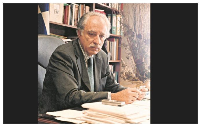 Τηλέμαχος Χυτήρης: «Ο Ανδρέας ήταν αυθεντικός, αληθινός και γι’ αυτό αγαπήθηκε από τον κόσμο»