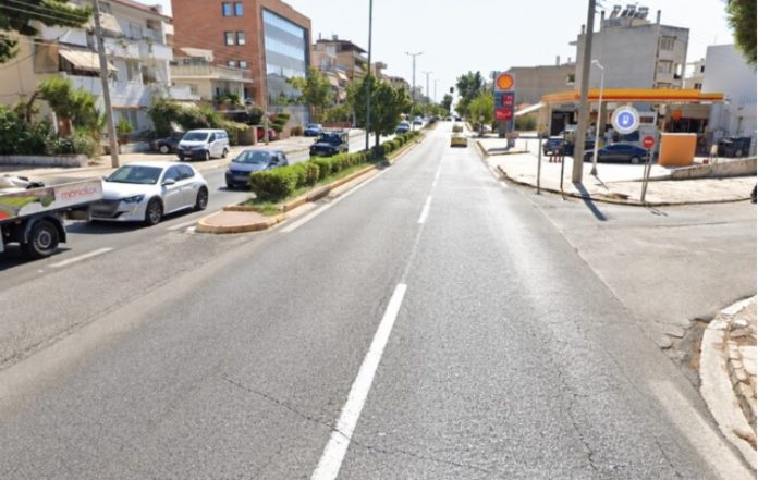 Αναβαθμίζεται η Λεωφόρος Ελευθερίου Βενιζέλου στην Ηλιούπολη