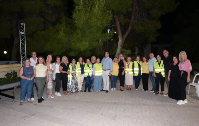 Μια βραδιά γεμάτη μουσική, χορό και ανιδιοτελή προσφορά στα Σούρμενα