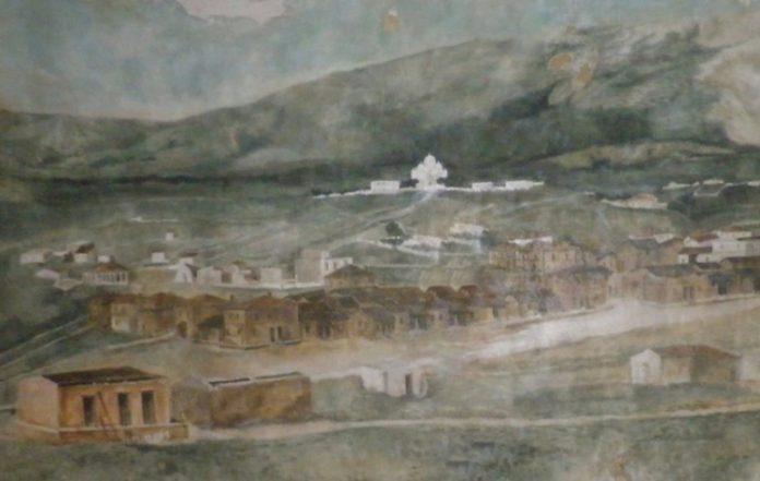 Ο Λόρδος Βύρων «ζωντανεύει» μέσα από έκθεση σπάνιων ιστορικών τεκμηρίων στην ομώνυμη πόλη