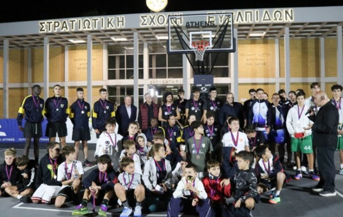 Περισσότεροι από 550 αθλητές στο 6ο Varkiza 3x3