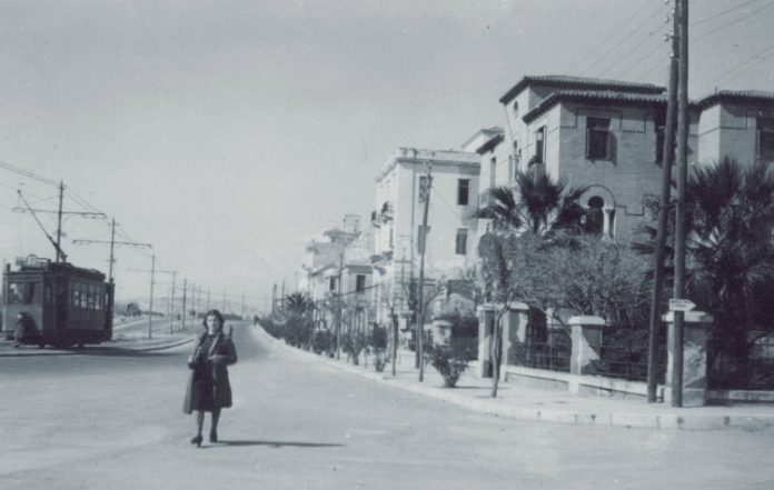 Ιστορικός περίπατος: Το Παλαιό Φάληρο στα χρόνια της Κατοχής