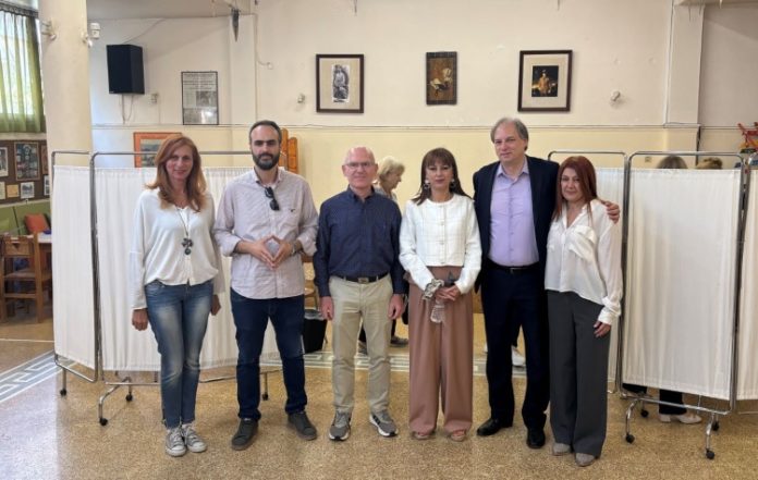Βύρωνας: 176 πολίτες εξετάστηκαν δωρεάν για την αναπνευστική τους λειτουργία