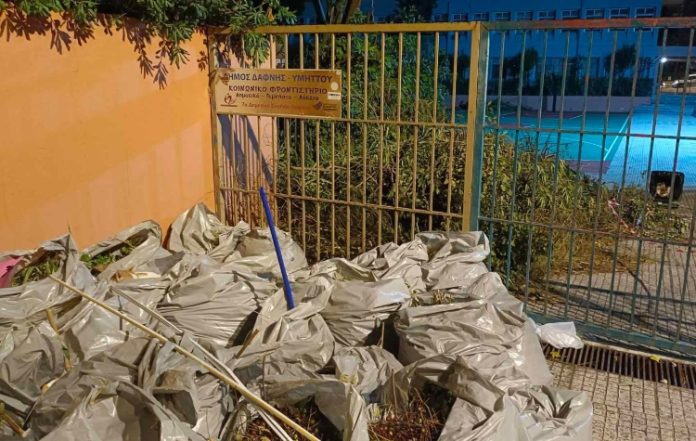 Λαϊκή Συσπείρωση Δάφνης - Υμηττού: «Με την ασφάλεια των παιδιών δεν παίζουμε»