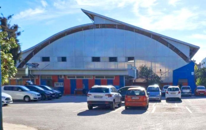 Ν. Σμύρνη: Αλλαγές στη λειτουργία του Κολυμβητηρίου για το Conference Cup