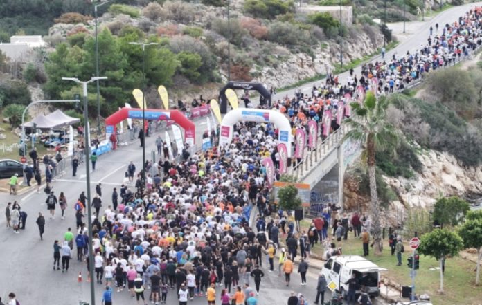Όλοι οι δρόμοι οδηγούν στη Βουλιαγμένη για το 12ο Run the Lake