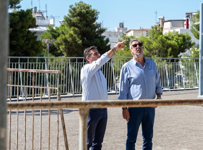 Πάνω από 1 εκατ. ευρώ για την αναβάθμιση του 7ου Δημοτικού Αγίου Δημητρίου