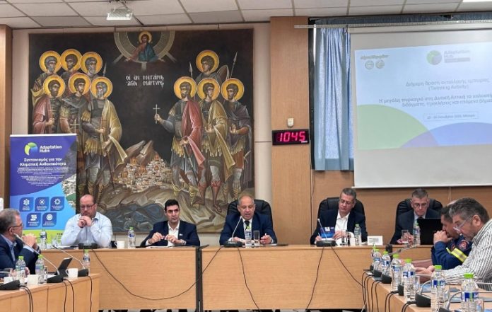 Στην πρώτη γραμμή για την ανθεκτικότητα των πόλεων