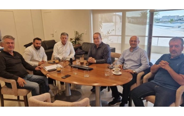 Συνεργασία 3Β και Κω για την ελεγχόμενη στάθμευση
