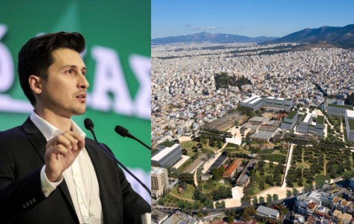 ΠΥΡΚΑΛ: Ερώτηση Χρηστίδη στη Βουλή για την πορεία του κυβερνητικού πάρκου