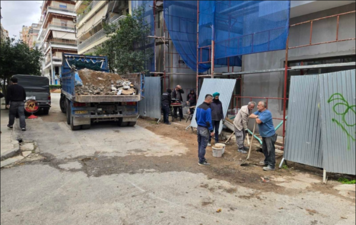 Καισαριανή: Στην τελική ευθεία το Κέντρο Ημερήσιας Φροντίδας Ηλικιωμένων