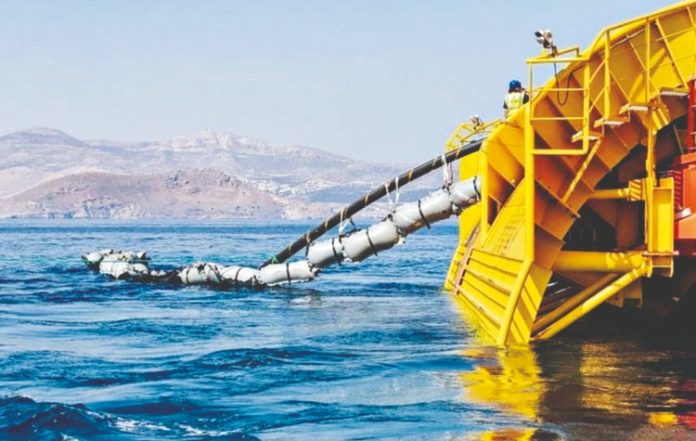 Ελληνοτουρκικά: Το καλώδιο ανεβάζει ξανά την ένταση
