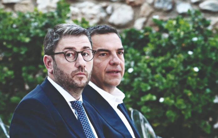 ΠΑΣΟΚ - ΕΛΑΣ: Στα… χαρακώματα!