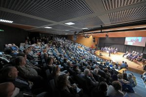 Παρουσία πλήθους κόσμου ο απολογισμός του έργου του Δήμου Ελληνικού - Αργυρούπολης