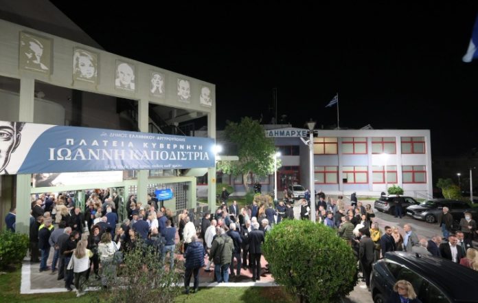 Γιάννης Κωνσταντάτος: «Κάθε χρόνο περισσότερα, κάθε μέρα καλύτερα»