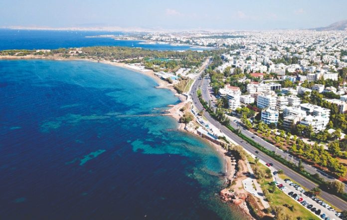 Η Αθηναϊκή Ριβιέρα πόλος έλξης επενδυτών