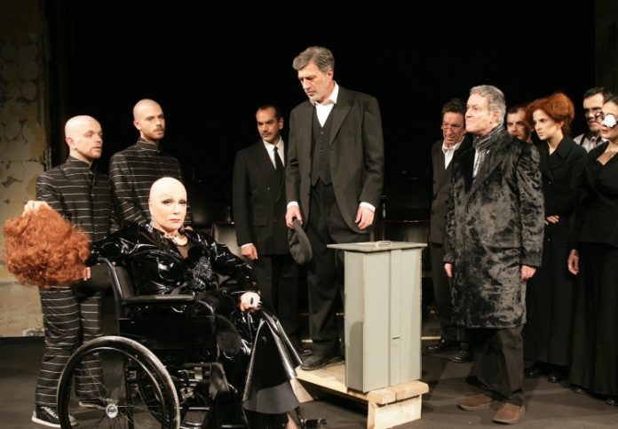 «Η Επίσκεψη της Γηραιάς Κυρίας» ανεβαίνει στο «Θεόδωρος Αγγελόπουλος»