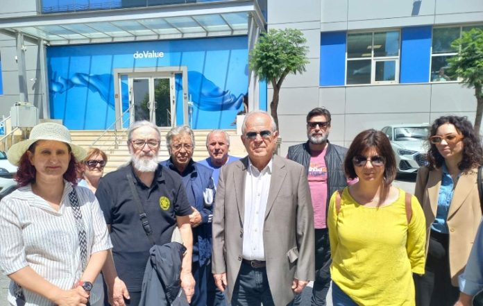 Παρεμβάσεις του δημάρχου Καισαριανής απέναντι στους πλειστηριασμούς