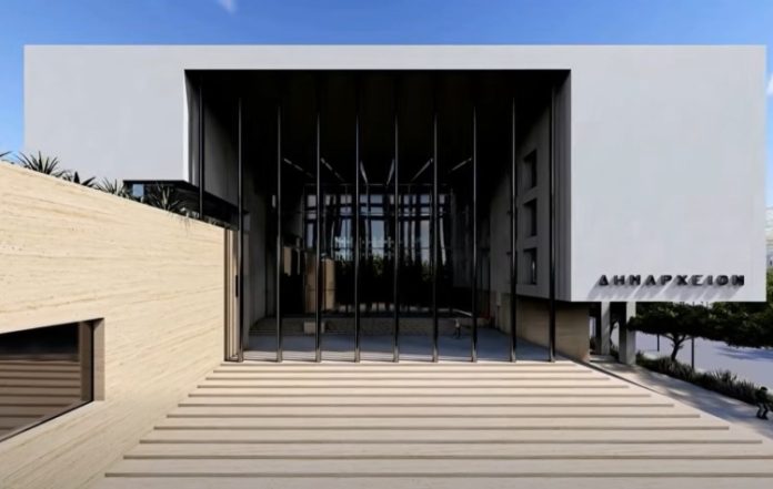 Νέο εμβληματικό Δημαρχείο και Δημοτικό Νοσοκομείο σε Ελληνικό - Αργυρούπολη