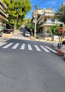 Οδικό δίκτυο και κοινόχρηστοι χώροι αλλάζουν στον Άλιμο