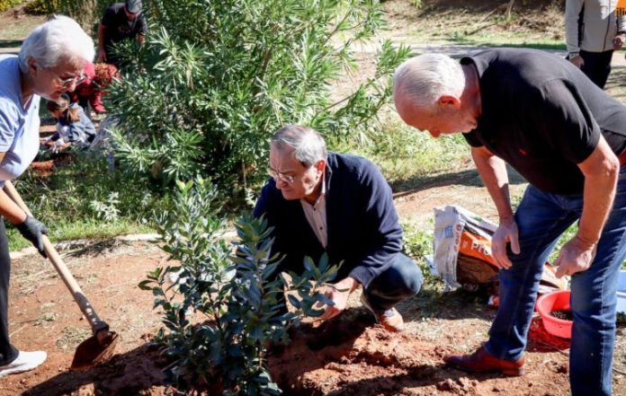 «Μήλον της έριδος» ξανά το Χαλικάκι