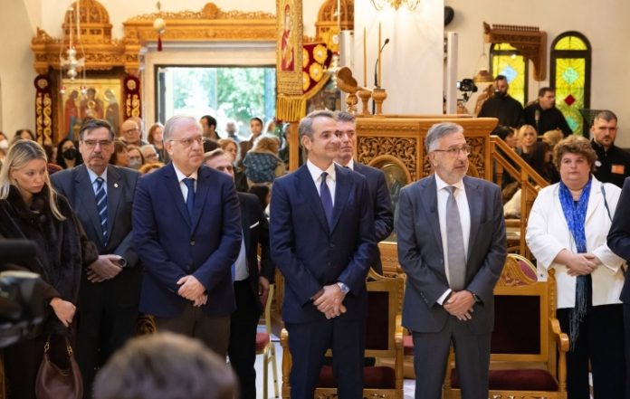 Παρουσία πρωθυπουργού και Αρχιεπισκόπου Αυστραλίας στα «ΔΗΜΗΤΡΙΑ 2026»