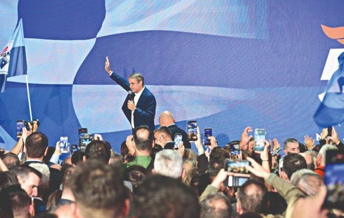 Πολιτική επικαιρότητα: Γενέθλια με… μπελάδες