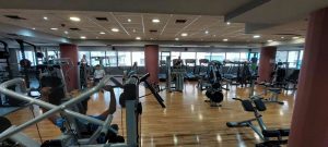 Άνοιξε τις πόρτες του στο κοινό το ανανεωμένο Δημοτικό Γυμναστήριο Ζωγράφου