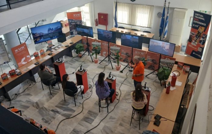 Εκπαίδευση διαχείρισης σεισμού σε 80 εκπαιδευτικούς στο Παλαιό Φάληρο