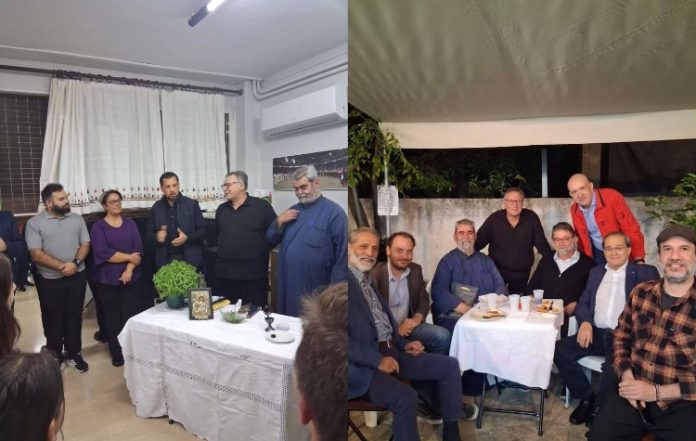 Ξεκίνησε η νέα πολιτιστική χρονιά για τον Σύλλογο Ηπειρωτών Ηλιούπολης