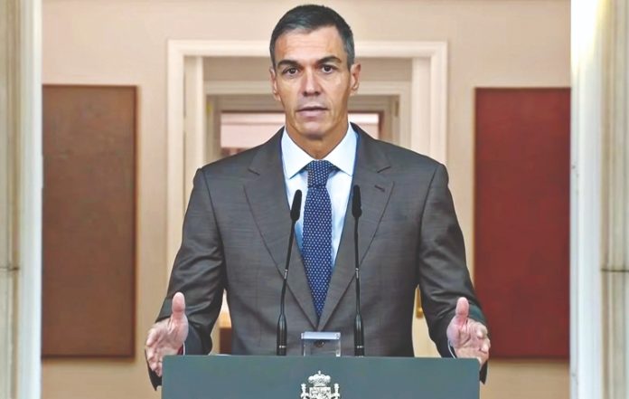 Ισπανία: Η Μαρικάρμεν… «έριξε» τον Σάντσεθ
