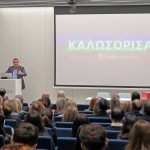Ο δήμαρχος Ελληνικού - Αργυρούπολης καλωσόρισε το Πανεπιστήμιο της Λευκωσίας στο Ελληνικό