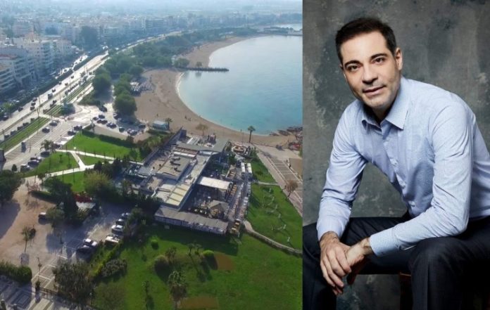 Ανδ. Κονδύλης: «Ο παραλιακός χώρος ανήκει στους πολίτες»