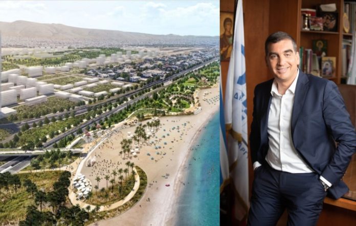 «Δύο μέτρα και δύο σταθμά» για τις παραλίες - «Ηχηρή» απάντηση από τον Γιάννη Κωνσταντάτο