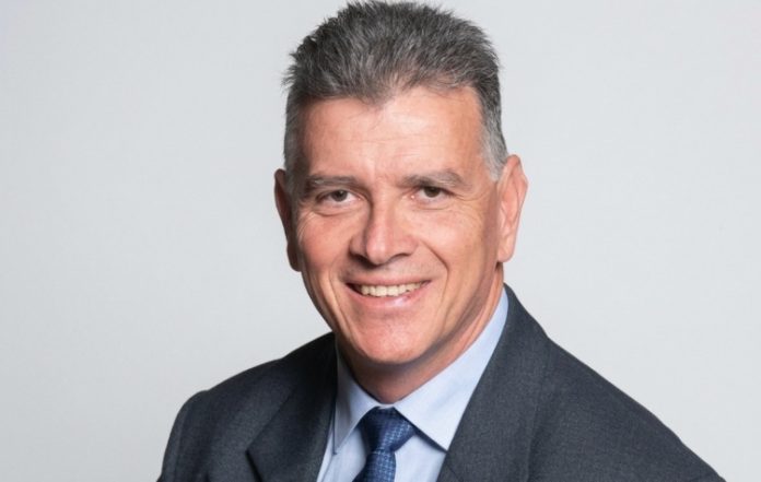 Βασίλης Κρητικός: «Η ασφάλεια της πόλης δεν είναι τύχη. Eίναι τεχνολογία, σχέδιο και εθελοντισμός»