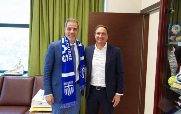 «Γούρι» του Ανδρέα Κονδύλη στη South Melbourne FC