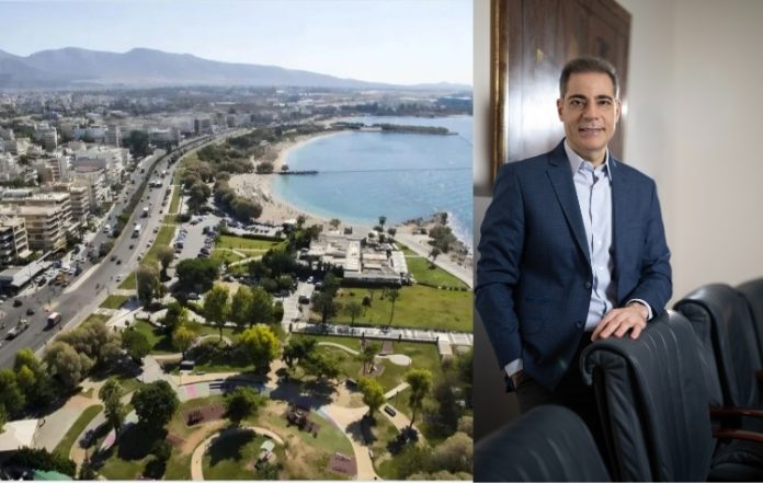 «Μπλόκο» στους Δήμους για την παραλία - Αντιδράσεις Κονδύλη για το νέο Σχέδιο Νόμου