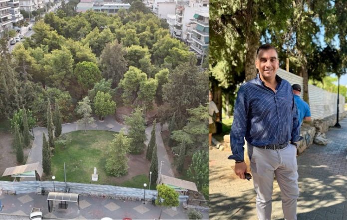 Αλλάζουν όψη οι γειτονιές στο Κάτω Ελληνικό