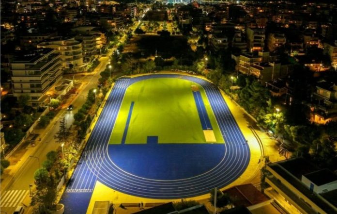 Νέο «στολίδι» για τον αθλητισμό στην πόλη - Παραδίδεται το 6ο Δημοτικό Στάδιο Γλυφάδας