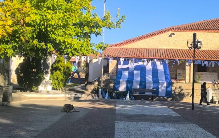 Σύλλογος Θεσσαλών Ζωγράφου: «Η Παναγία Τσούμα» στα «Ελευθέρια» της Ελασσόνας
